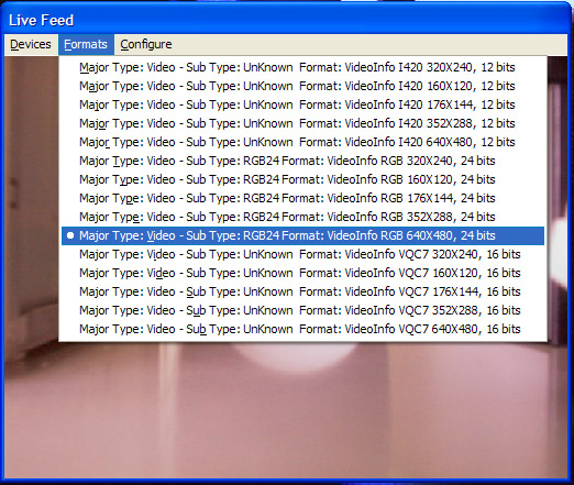 select_format